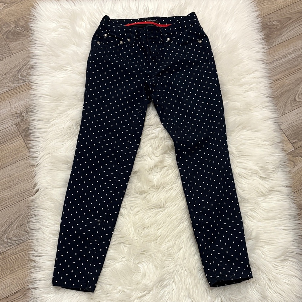 Polka Dot Women's Pants